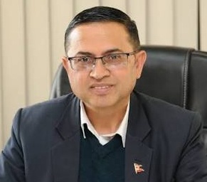 Madan Timsina